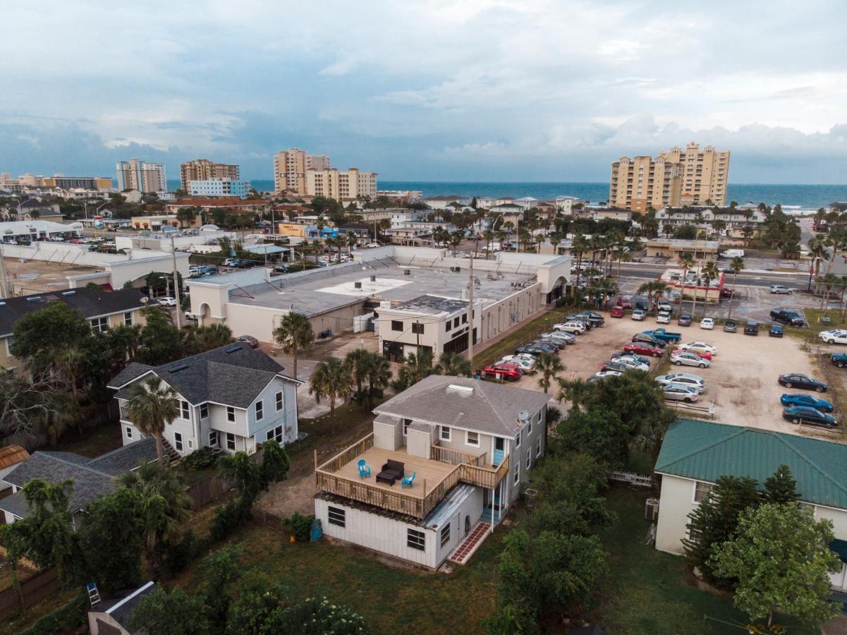 Seas The Day - 4 Blocks To The Beach, Restaurant, And Bar District - Great Deck And Outdoor Space!! Jacksonville Beach Exterior foto