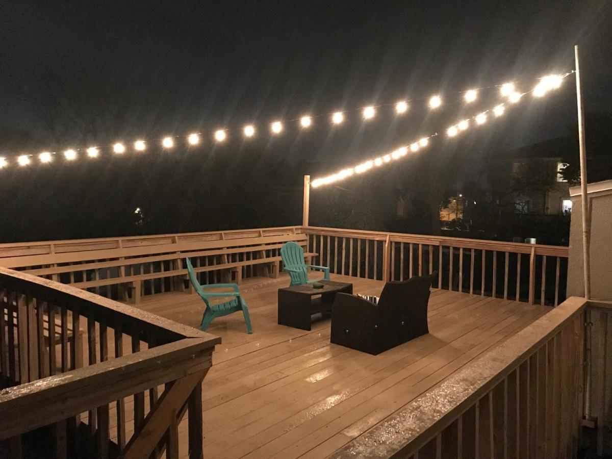 Seas The Day - 4 Blocks To The Beach, Restaurant, And Bar District - Great Deck And Outdoor Space!! Jacksonville Beach Exterior foto
